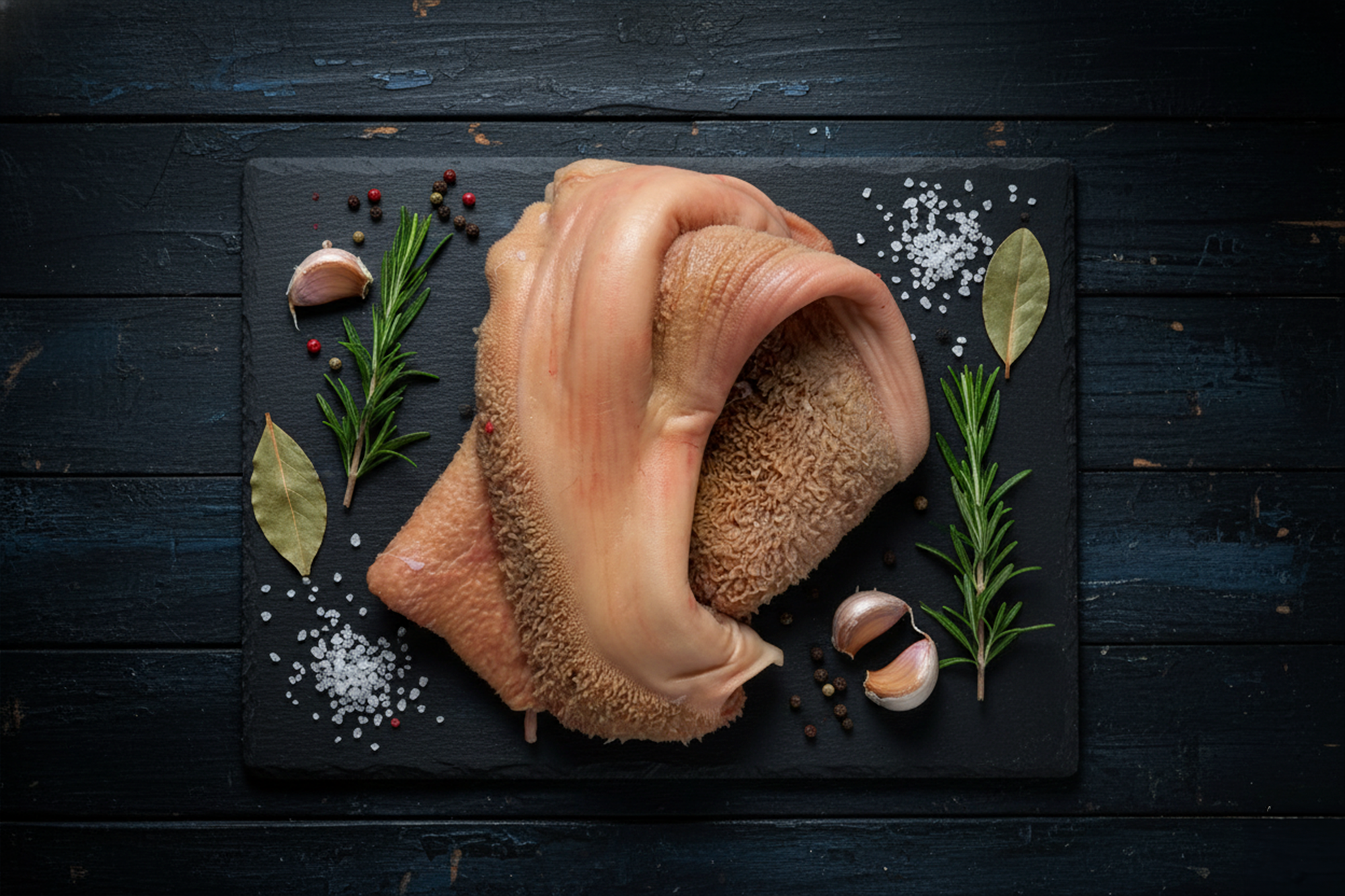 Bio hovězí dršťka praná