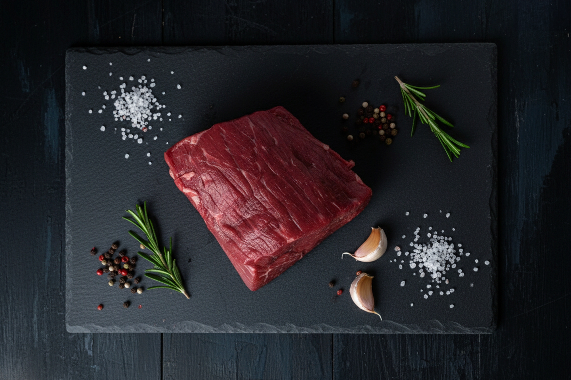 Bio hovězí zadní na ptáčky