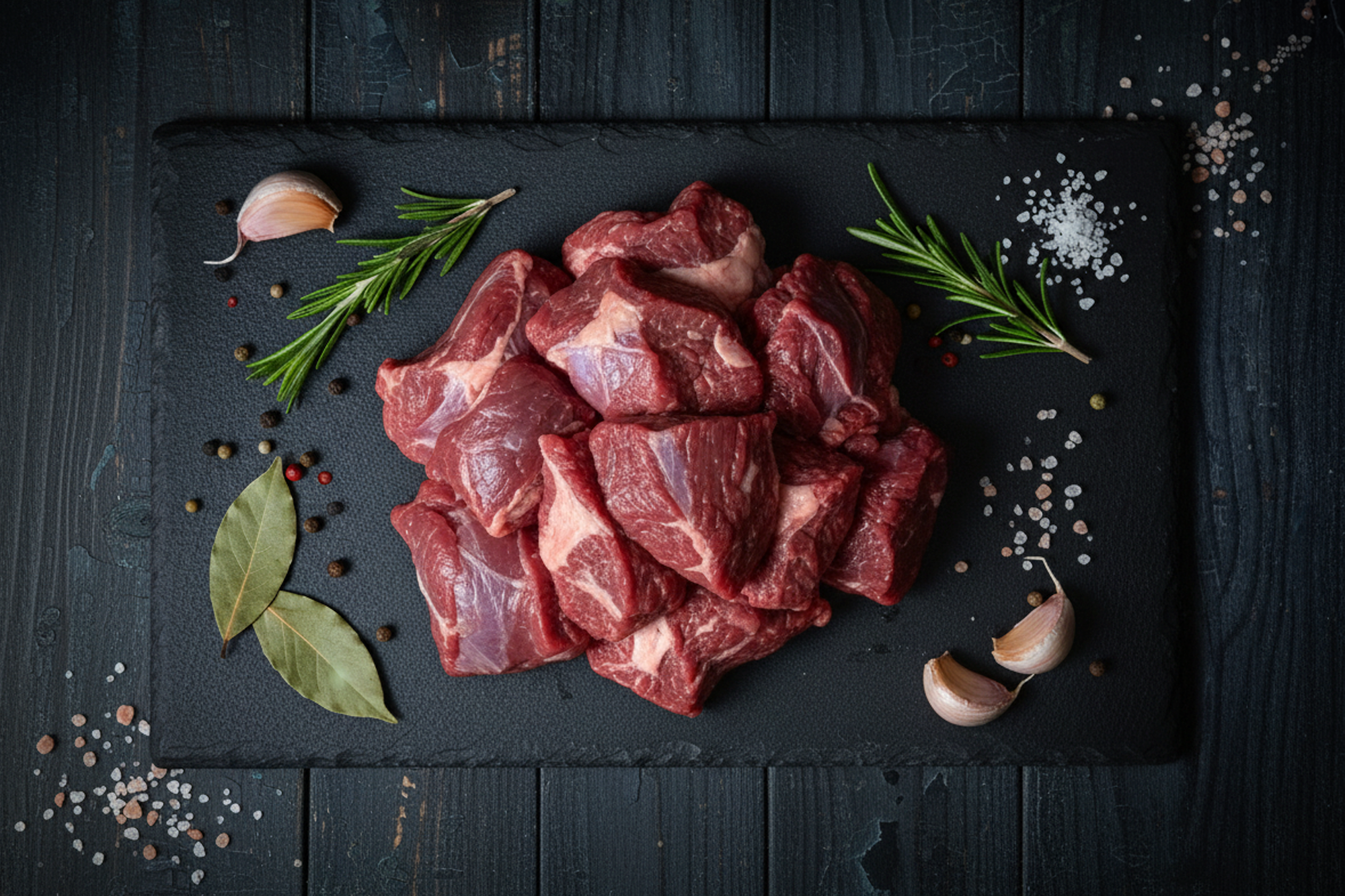 Bio hovězí ořez pro psy